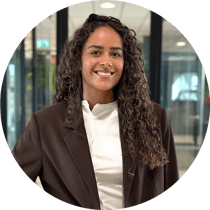 Foto van Djenna Cramer