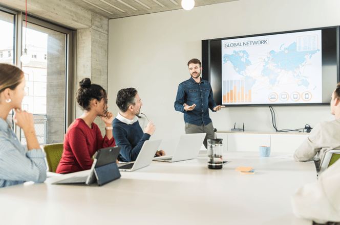 Industrie sector presentatie ai-auteurs