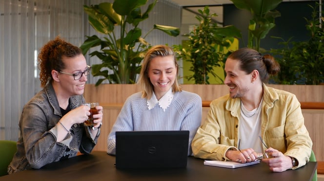 LMS Learning Management Systeem