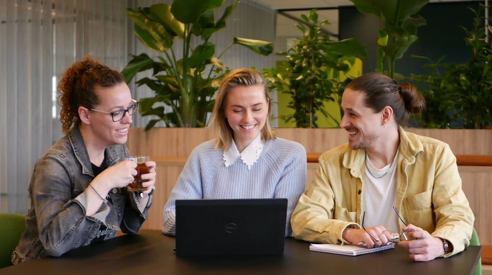HR-manager houdt certificaten en compliance bij via het LMS van PlusPort
