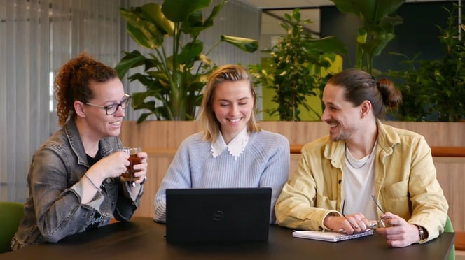HR-manager houdt certificaten en compliance bij via het LMS van PlusPort