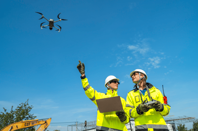PlusPort LMS LXP Bouw sector