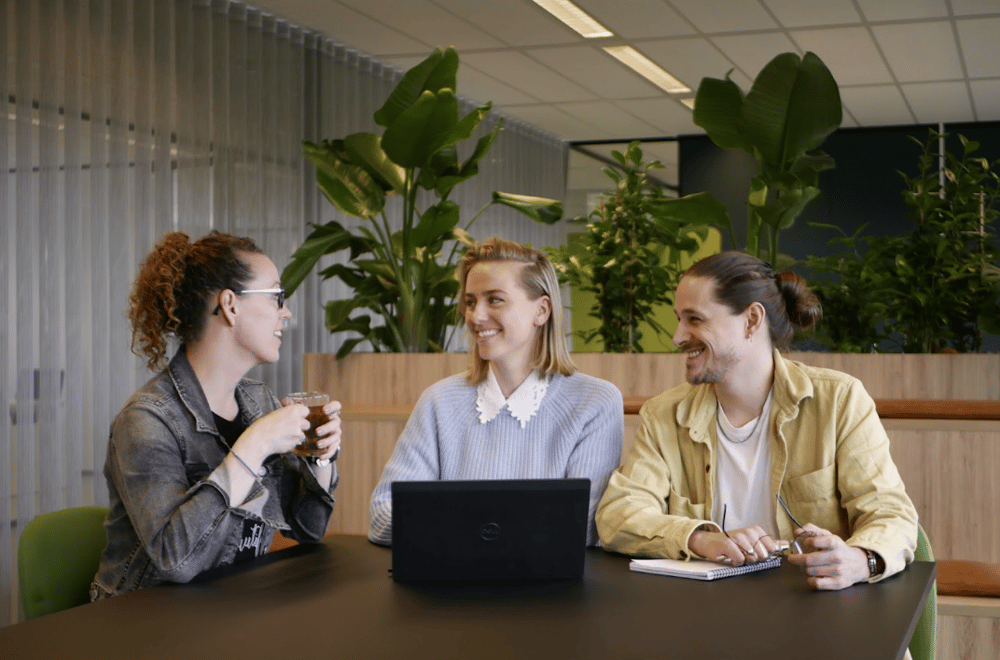 PlusPort Leerplatform