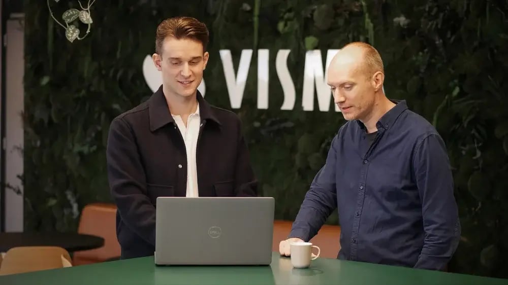 PlusPort security Visma