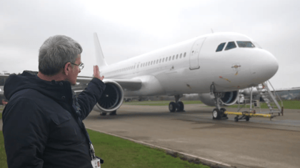 Casestudy Fokker Techniek LMS/LXP