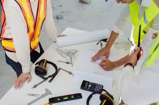 Learning and development in construction & infra PlusPort
