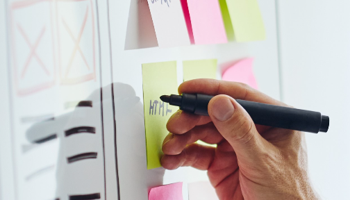 UX UI LMS PlusPort