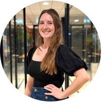 Foto van Kayleigh Blijleven