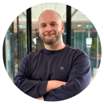 Foto van Christian van der Made