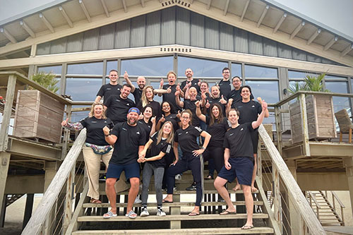 Team Outing PlusPort