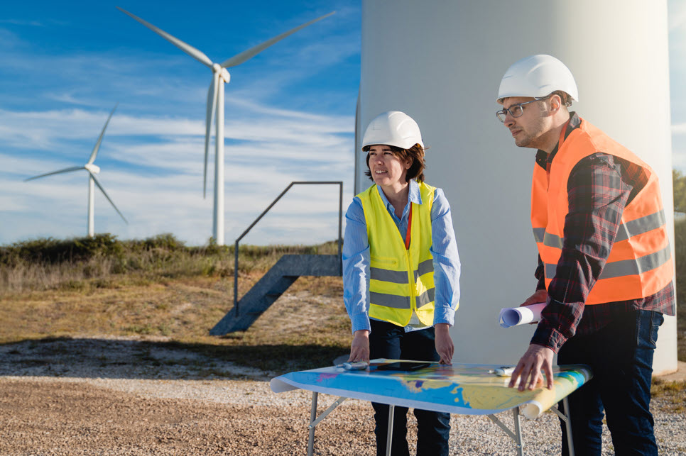 PlusPort en de energiesector