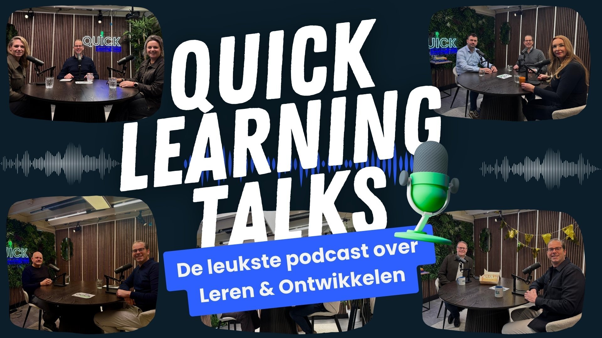 Quick Learning Talks